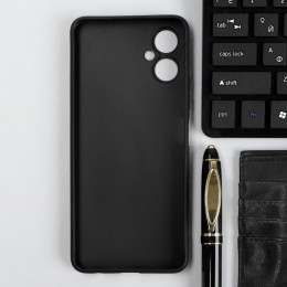 Чехол Red Line Ultimate, для телефона Tecno Camon 19 NEO, силиконовый, черный