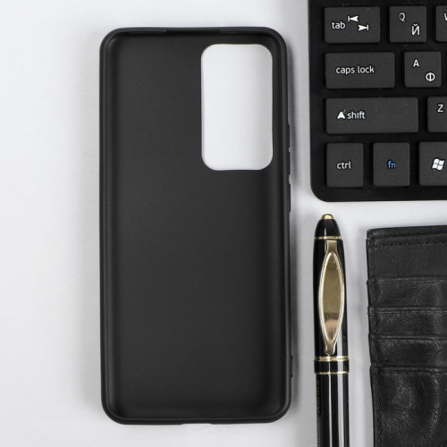 Чехол Red Line Ultimate, для телефона Xiaomi 12T Pro, силиконовый, черный Red Line