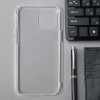 Чехол Innovation, для Apple iPhone 12 Pro Max, силиконовый, прозрачный Innovation