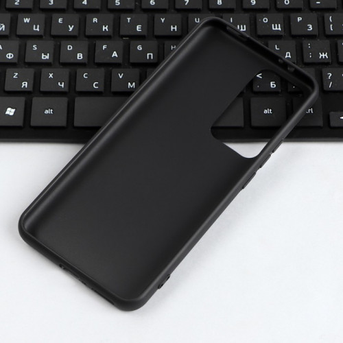 Чехол Red Line Ultimate, для телефона Xiaomi 12T Pro, силиконовый, черный Red Line