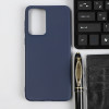 Чехол Red Line Ultimate, для телефона Samsung Galaxy A33, силиконовый, синий Red Line
