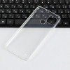 Чехол iBox Crystal, для телефона Realme C21, силиконовый, прозрачный iBox