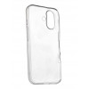 Чехол Luazon для iPhone 16, силиконовый, прозрачный (производитель не указан)