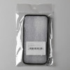 Чехол Innovation для iPhone 13 Pro, силиконовый, матовый, черный Innovation