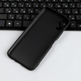 Чехол Red Line Ultimate, для телефона Tecno Spark 8P, силиконовый, черный