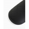 Футляр для очков на хлопушке, в клетку, размер 16×6×3 см, чёрный (производитель не указан)