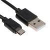 Кабель OXION, microUSB - USB, 1 м, черный Oxion