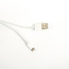 Кабель Luazon, Lightning - USB, 1 А, 0.9 м, белый Luazon Home