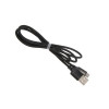 Кабель Hoco X14 Times Speed, microUSB - USB, 2 А, 1 м, черный Hoco