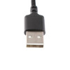 Кабель Hoco X14 Times Speed, microUSB - USB, 2 А, 1 м, черный Hoco