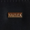 Кошелёк женский на молнии NK, чёрный NAZAMOK