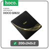 Коврик для мышки Hoco GM22, 200х240х2 мм, чёрный Hoco