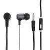 Наушники Luazon W-03, вакуумные, микрофон, Jack 3.5 мм, кабель 1.16 м, чёрный Luazon Home