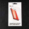 Защитное стекло mObility, для Tecno Spark 8p/8c, полный клей, чёрное Red Line