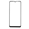 Защитное стекло Innovation 2D, для Samsung A31, полный клей, чёрное Innovation