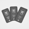Защитное стекло Hoco G1, для iPhone 13 mini, ПЭТ слой, анти отпечатки, чёрное Hoco