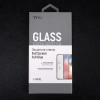 Защитное стекло 2.5D TFN для Samsung M22, полный клей, чёрная рамка TFN