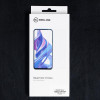 Защитное стекло Red Line для Huawei Honor 8A/8A Pro/Y6s 2019, Full screen, полный клей, чёрное Red Line