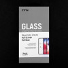 Защитное стекло TFN, для iPhone 13 mini, полный клей, 2.5 D, чёрное TFN