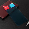Защитное стекло Krutoff, для Tecno Spark 9 Pro, гибридное, гибкое, полный клей Krutoff