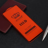 Защитное стекло 2.5D TFN для Xiaomi Redmi Note 10T, полный клей, чёрная рамка TFN