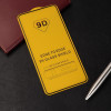 Защитное стекло 9D LuazON для Xiaomi Mi 9t/9t Pro, полный клей, 0.33 мм, 9Н, чёрное Luazon Home