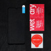Защитное стекло Red Line для Huawei Honor 10 lite, Full Screen, полный клей, чёрная рамка Red Line