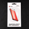 Защитное стекло mObility, для Samsung Galaxy A04s, полный клей, чёрное Red Line