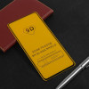 Защитное стекло Innovation 2D, для Xiaomi Mi 10T, полный клей, чёрная рамка Innovation
