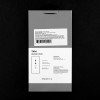 Защитное стекло TFN, для iPhone 13 mini, полный клей, 2.5 D, чёрное TFN