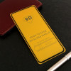 Защитное стекло Innovation 2D, для Xiaomi Redmi Note 10, полный клей, чёрная рамка Innovation