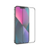 Защитное стекло Hoco G1, для iPhone 13 Pro Max, ПЭТ слой, анти отпечатки, чёрное Hoco