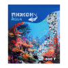 Мраморная крошка (2-5 мм) лагуна, 800 г Пижон Аква