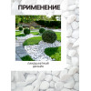 Мраморная крошка «Рецепты Дедушки Никиты», серая, фр 5-10 мм, 1 кг Рецепты дедушки Никиты