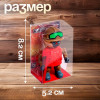 Фигурка - игрушка для мальчика «Пожарный», МИКС (производитель не указан)