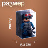Фигурка - игрушка для мальчика «Полицейский», МИКС (производитель не указан)