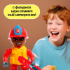 Фигурка - игрушка для мальчика «Пожарный», МИКС (производитель не указан)