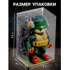 Фигурка - игрушка для мальчика «Солдат», МИКС (производитель не указан)