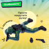 Фигурка солдатика «Пехотинец», заводной, ползает, цвета МИКС (производитель не указан)