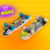 Набор пальчиковых скейтбордов, 2 штуки, МИКС WOOW TOYS