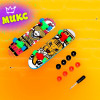 Набор пальчиковых скейтбордов, 2 штуки, МИКС WOOW TOYS