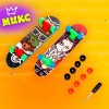 Набор пальчиковых скейтбордов, 2 штуки, МИКС WOOW TOYS