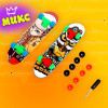 Набор пальчиковых скейтбордов, 2 штуки, МИКС WOOW TOYS