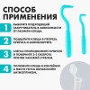 Набор для удаления клеща, клещедёрка 2 шт, контейнер 2 шт Groomroom