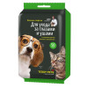 Влажные салфетки для животных Teddy Pets для ухода за глазами и ушами, 50 шт. TEDDY PETS