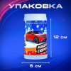 Машинка-сюрприз, игрушка в банке, металлическая, масштаб 1:64, МИКС Автоград