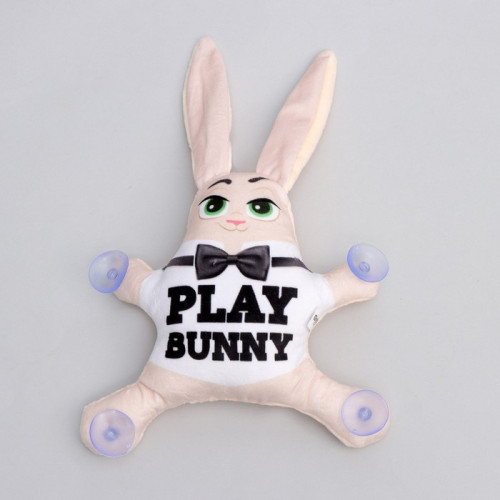 Автоигрушка на присосках Play bunny Milo toys