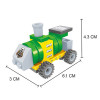 Конструктор «Мини-паровоз», 22 детали KEYIXING