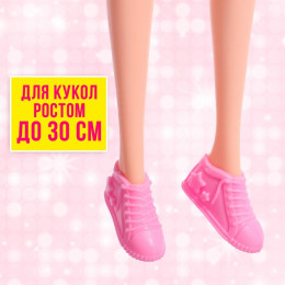 Обувь для кукол «Модная коллекция», набор 9 пар