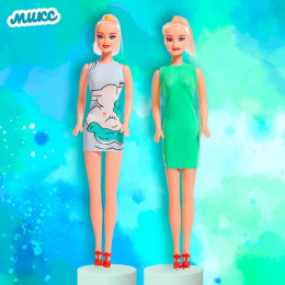 Кукла-модель «Ника», МИКС